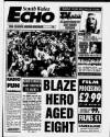 South Wales Echo Saturday 08 August 1992 Page 1