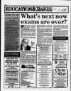 South Wales Echo Saturday 22 August 1992 Page 50
