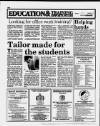 South Wales Echo Saturday 22 August 1992 Page 58