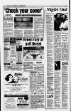 South Wales Echo Wednesday 26 August 1992 Page 4