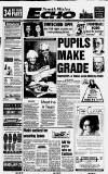 South Wales Echo Thursday 27 August 1992 Page 1