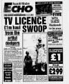 South Wales Echo Saturday 29 August 1992 Page 1