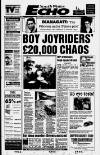 South Wales Echo Tuesday 01 September 1992 Page 1