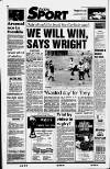 South Wales Echo Monday 07 September 1992 Page 18