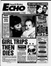 South Wales Echo Saturday 12 September 1992 Page 1