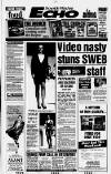 South Wales Echo Tuesday 15 September 1992 Page 1