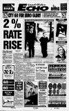 South Wales Echo Wednesday 16 September 1992 Page 1
