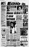 South Wales Echo Friday 18 September 1992 Page 1