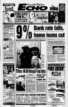 South Wales Echo Tuesday 22 September 1992 Page 1