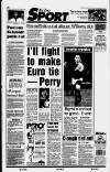 South Wales Echo Tuesday 22 September 1992 Page 20
