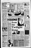 South Wales Echo Monday 05 October 1992 Page 12