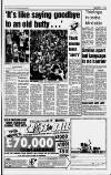 South Wales Echo Monday 05 October 1992 Page 13
