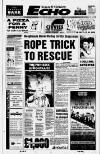 South Wales Echo Tuesday 06 October 1992 Page 1