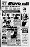 South Wales Echo Wednesday 07 October 1992 Page 1