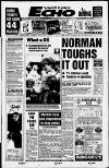 South Wales Echo Thursday 08 October 1992 Page 1