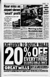 South Wales Echo Thursday 08 October 1992 Page 19