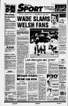 South Wales Echo Thursday 08 October 1992 Page 44