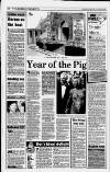 South Wales Echo Monday 12 October 1992 Page 12