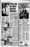 South Wales Echo Monday 19 October 1992 Page 4