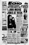 South Wales Echo Friday 23 October 1992 Page 1