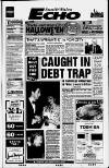 South Wales Echo Tuesday 27 October 1992 Page 1