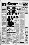 South Wales Echo Tuesday 27 October 1992 Page 20