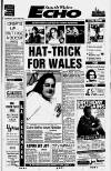 South Wales Echo Wednesday 28 October 1992 Page 1