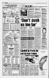 South Wales Echo Wednesday 28 October 1992 Page 2