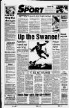 South Wales Echo Wednesday 28 October 1992 Page 22