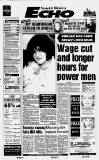 South Wales Echo Thursday 29 October 1992 Page 1