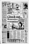 South Wales Echo Thursday 29 October 1992 Page 20