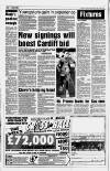 South Wales Echo Thursday 29 October 1992 Page 36