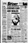 South Wales Echo Monday 02 November 1992 Page 20