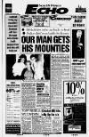 South Wales Echo Tuesday 03 November 1992 Page 1