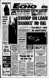 South Wales Echo Thursday 05 November 1992 Page 1