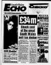 South Wales Echo Saturday 07 November 1992 Page 1