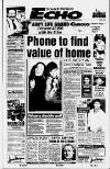 South Wales Echo Wednesday 25 November 1992 Page 1