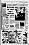 South Wales Echo Thursday 26 November 1992 Page 14