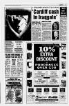 South Wales Echo Thursday 26 November 1992 Page 21