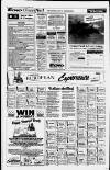 South Wales Echo Thursday 26 November 1992 Page 30