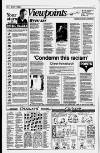 South Wales Echo Friday 27 November 1992 Page 14