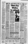 South Wales Echo Friday 27 November 1992 Page 22
