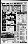 South Wales Echo Friday 27 November 1992 Page 32