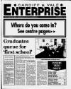 South Wales Echo Thursday 31 December 1992 Page 21
