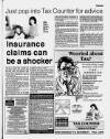South Wales Echo Thursday 31 December 1992 Page 33
