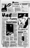 South Wales Echo Friday 04 December 1992 Page 25