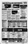 South Wales Echo Friday 04 December 1992 Page 31