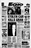 South Wales Echo Tuesday 08 December 1992 Page 1