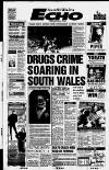 South Wales Echo Wednesday 09 December 1992 Page 1
