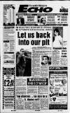 South Wales Echo Tuesday 22 December 1992 Page 1